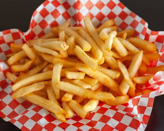 Order French Fries food online from Wings Empire store, San Diego on bringmethat.com