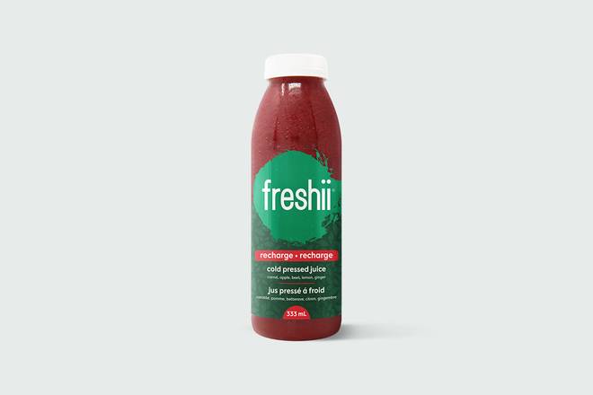 Order Recharge Juice food online from Freshii store, Dallas on bringmethat.com