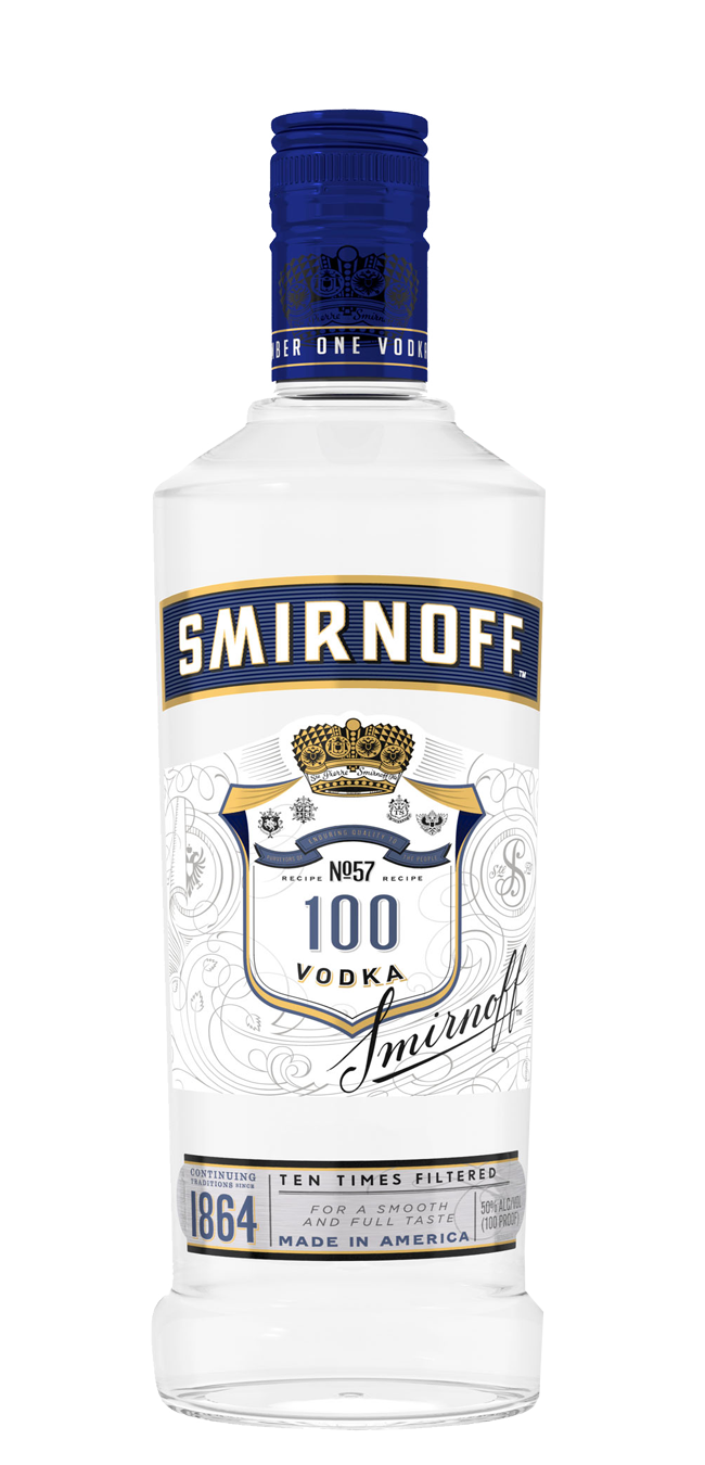 Order Smirnoff Mixed Drinks food online from Shoreview Liquors store, San Mateo on bringmethat.com