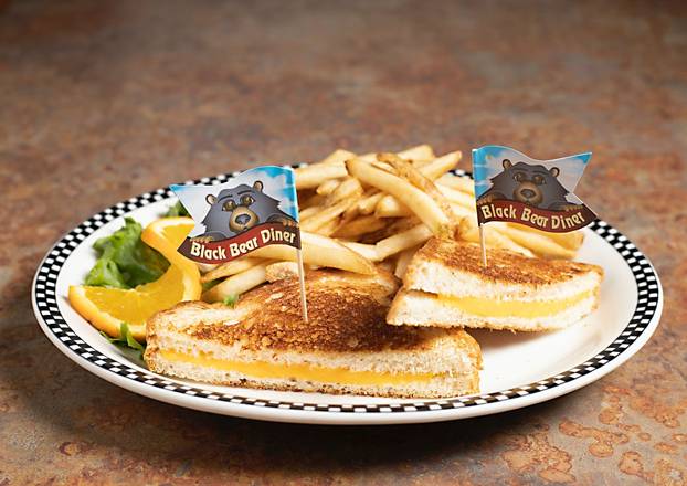 Order Grilled Cheese food online from Black Bear Diner store, Colorado Springs on bringmethat.com