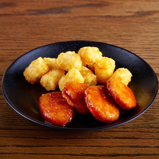 Order Kid's 4 Piece Meatless UnNuggets food online from Wild Wing Cafe store, Spartanburg on bringmethat.com