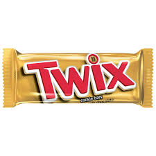 Order Twix Standard Size Candy food online from Bi Rite Supermarket store, Olmsted Falls on bringmethat.com