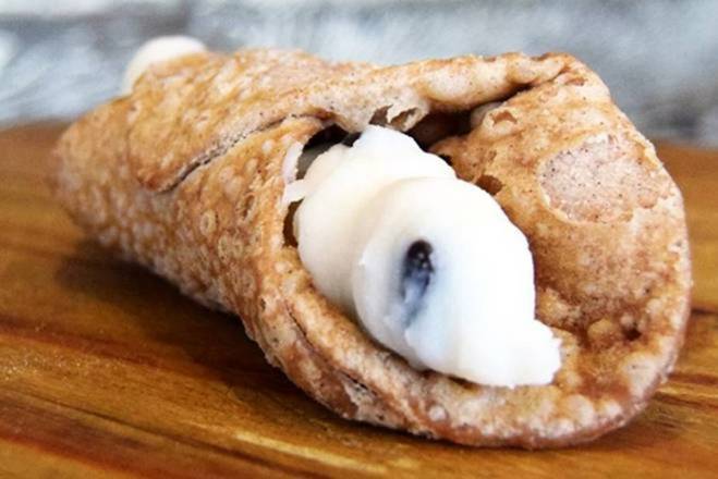 Order Cannoli food online from Mr. Moto Pizza House store, San Diego on bringmethat.com
