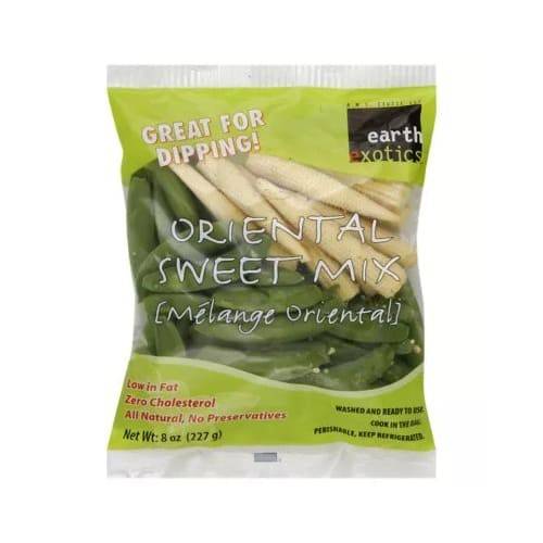 Order Earth Exotics · Oriental Sweet Mix (8 oz) food online from Safeway store, Tahoe City on bringmethat.com