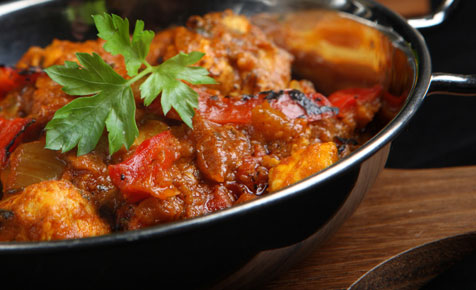 Order Fish Vindaloo food online from Curry Home store, Sevierville on bringmethat.com