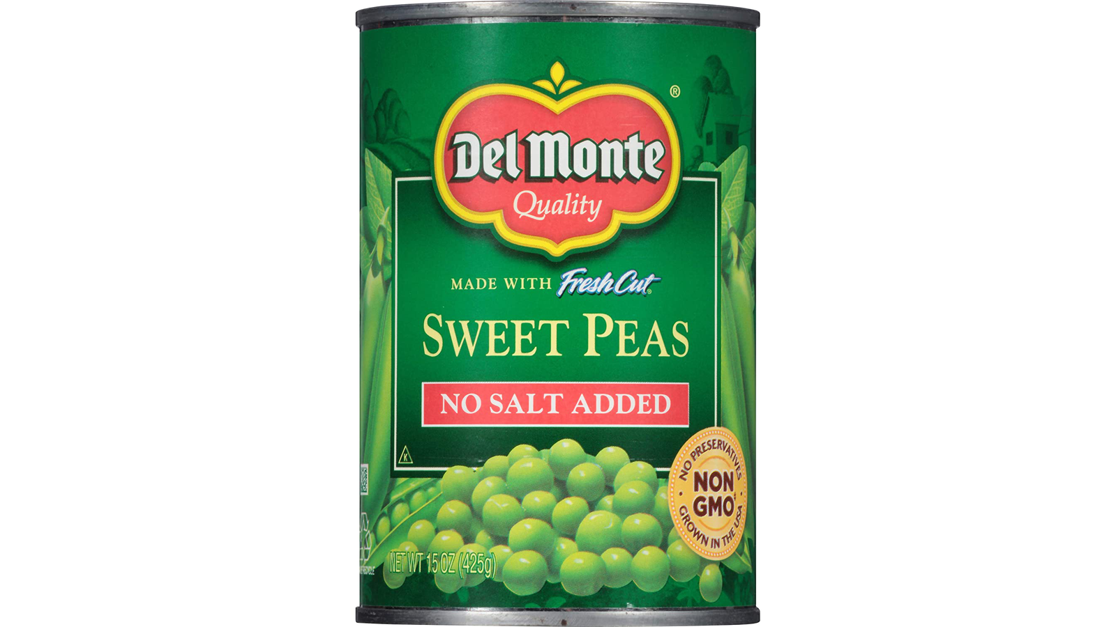 Order Del Monte Quality Sweet Peas food online from Lula Convenience Store store, Evesham on bringmethat.com