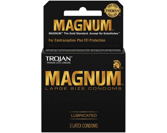 Order Trojan Magnum food online from Power Market 3016 store, Chico on bringmethat.com