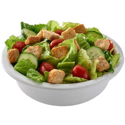 Order Tossed Salad - Small food online from Cottage Inn Pizza store, Niles on bringmethat.com