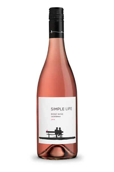 Order Simple Life Rose food online from Friends Liquor store, San Francisco on bringmethat.com