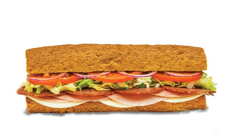 Order Classic Sub #4 food online from Port of Subs store, Mill Creek on bringmethat.com