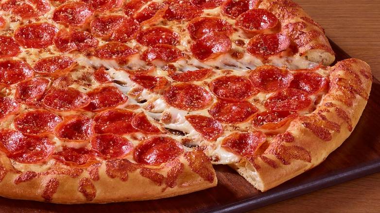 Order The Big New Yorker - Create Your Own food online from Pizza Hut store, Prior Lake on bringmethat.com