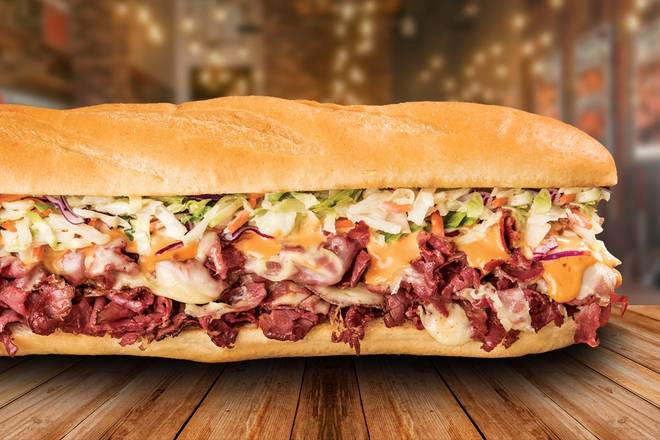 Order Capastrami food online from Capriotti store, Providence on bringmethat.com