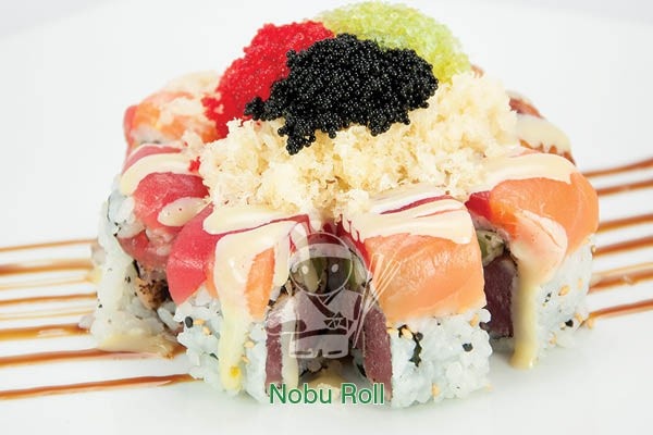 Order Nobu Roll food online from Ichiban Japanese Restaurant store, Somerset on bringmethat.com