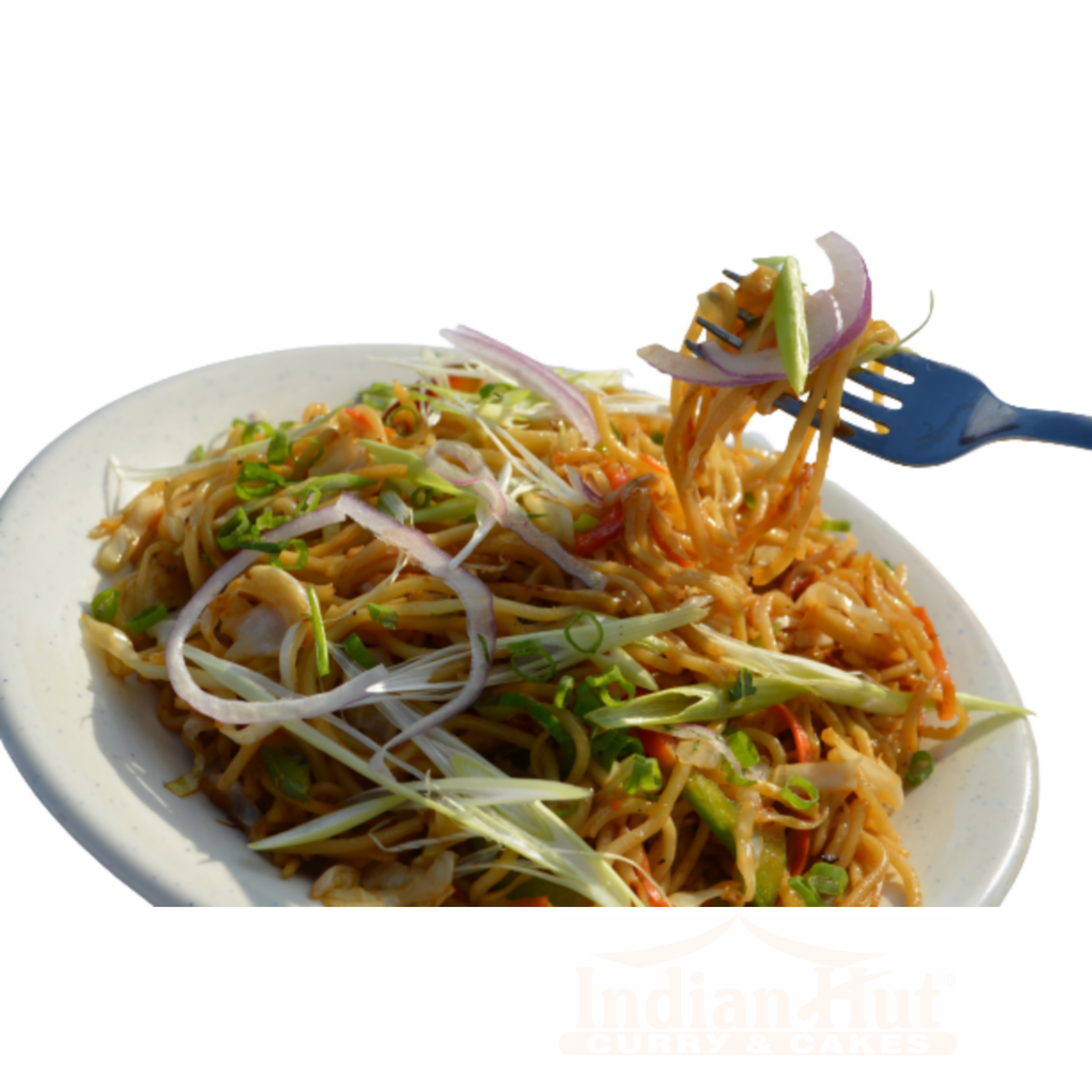 Order C7 Veg Hakka Noodles food online from Indian Hut store, Bensalem on bringmethat.com
