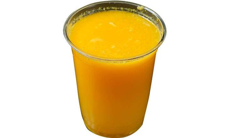 Order Fresh Squeezed Orange Juice food online from Factory Donuts store, Philadelphia on bringmethat.com