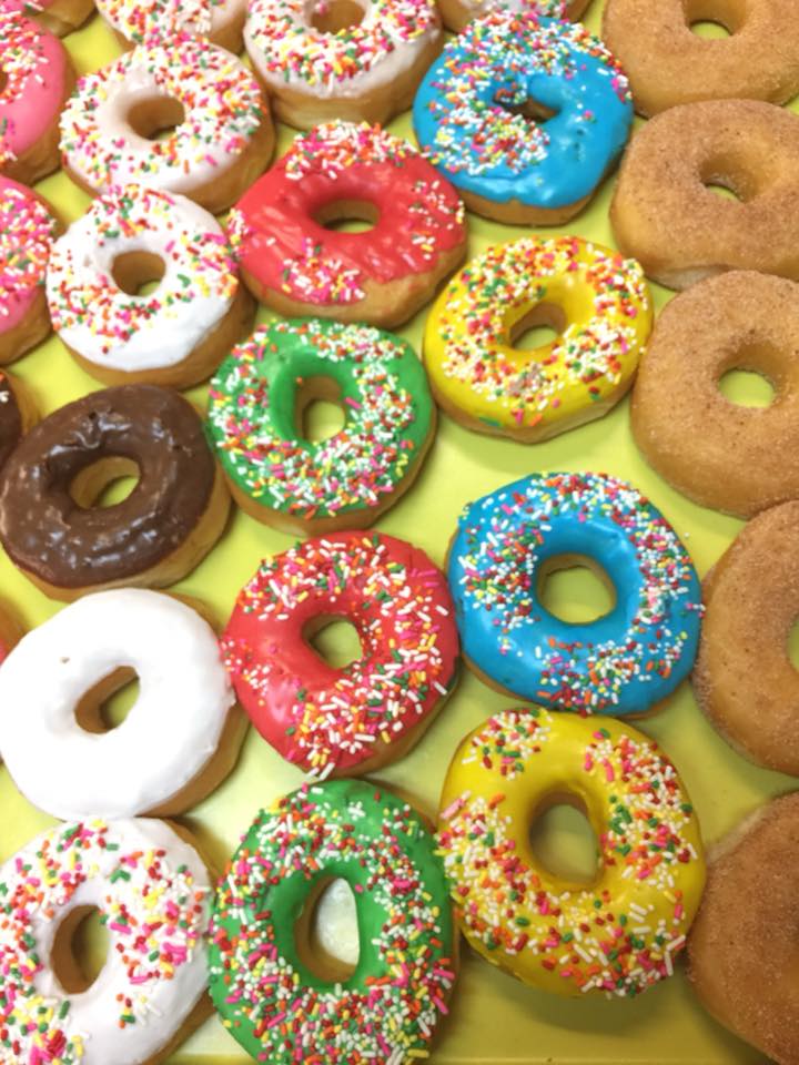 Order Sprinkles Donuts food online from Happy D Donuts store, Houston on bringmethat.com