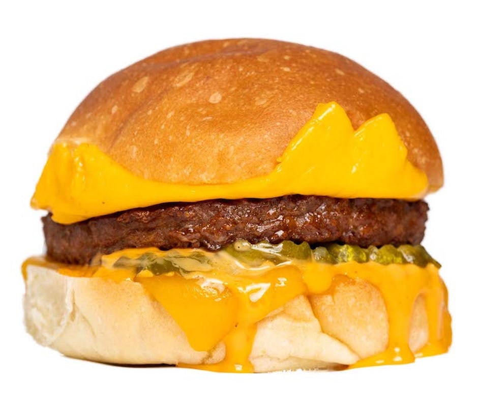 Order Beyond Cheeseburger food online from Melt Shop store, White Plains on bringmethat.com