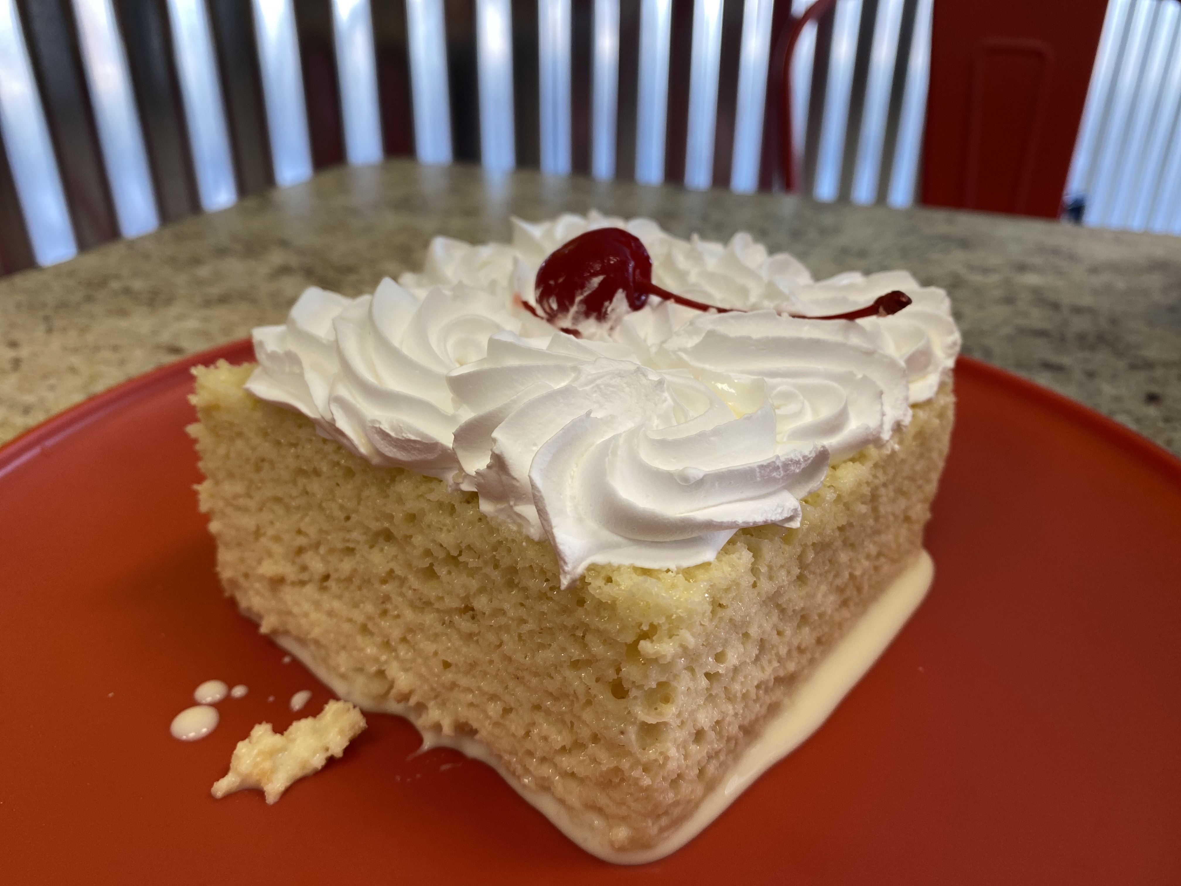 Order Tres Leches food online from Street Taco store, Howell on bringmethat.com