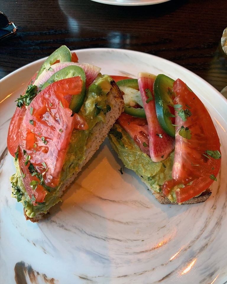 Order Avocado Toast food online from Cannon + Belle store, Austin on bringmethat.com