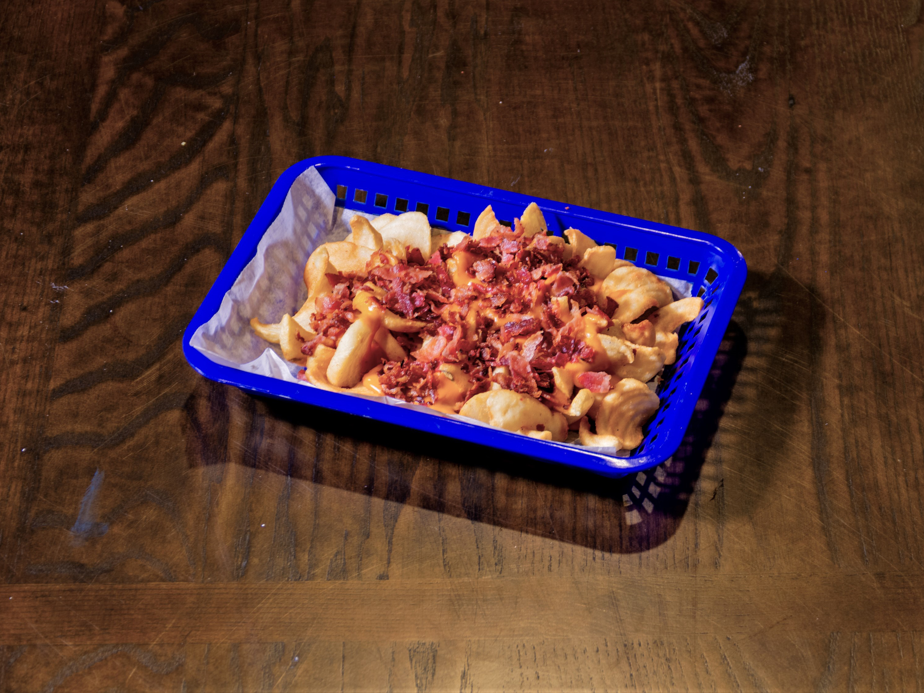 Order Loaded Fries food online from Wildcat Pizza Pub store, Camillus on bringmethat.com