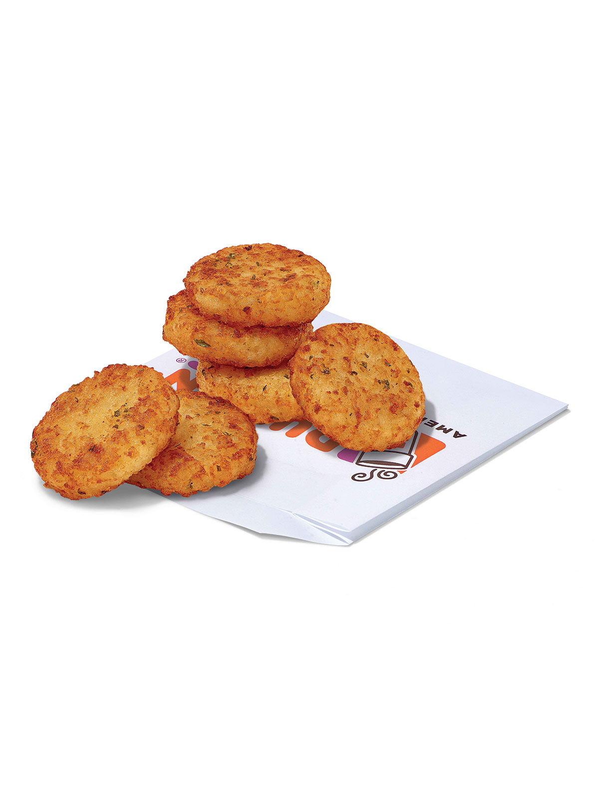 Order Hash Browns food online from Dunkin store, Corning on bringmethat.com