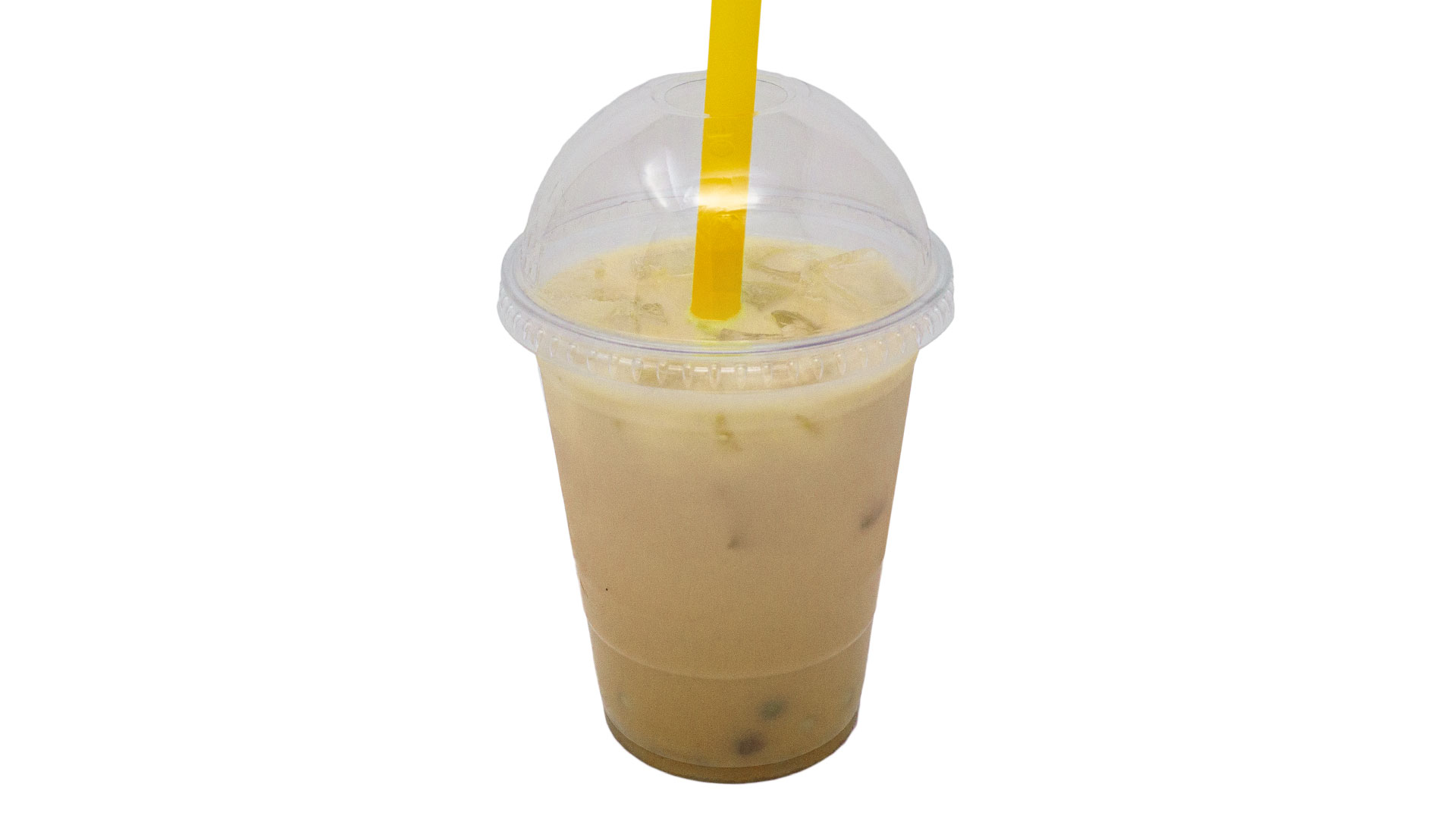 Order Marshmallow Mashup Bubble Tea food online from Rollup Ice Cream & Tea- Portage store, Portage on bringmethat.com