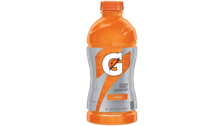 Order Gatorade Thirst Quencher, Orange food online from Red Roof Market store, Lafollette on bringmethat.com