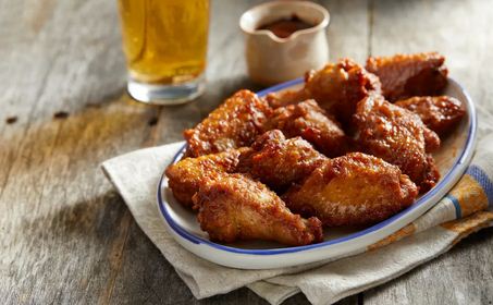Order BBQ Wings food online from Curry Pizza House store, Dublin on bringmethat.com