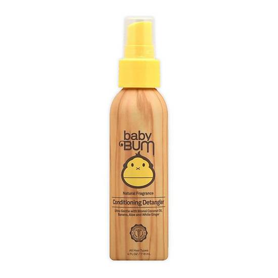 Order Baby Bum™ 4 fl. oz. Conditioning Detangler food online from Buybuy Baby store, Whitehall on bringmethat.com