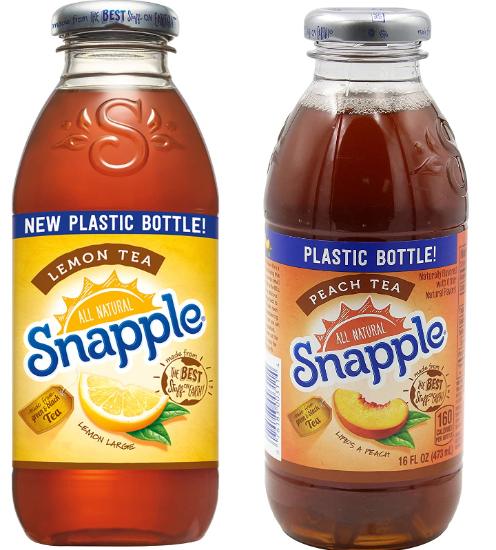 Order Snapple food online from Parkview Diner store, Brooklyn on bringmethat.com