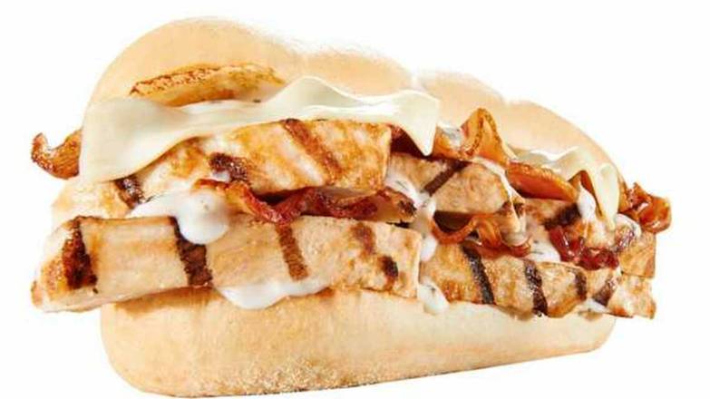 Order Lrg Chicken Bacon & Ranch food online from Mr. Hero store, Seven Hills on bringmethat.com