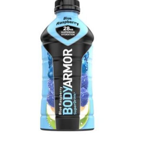 Order BODYARMOR Blue Raspberry 28oz food online from 7-Eleven store, West Columbia on bringmethat.com