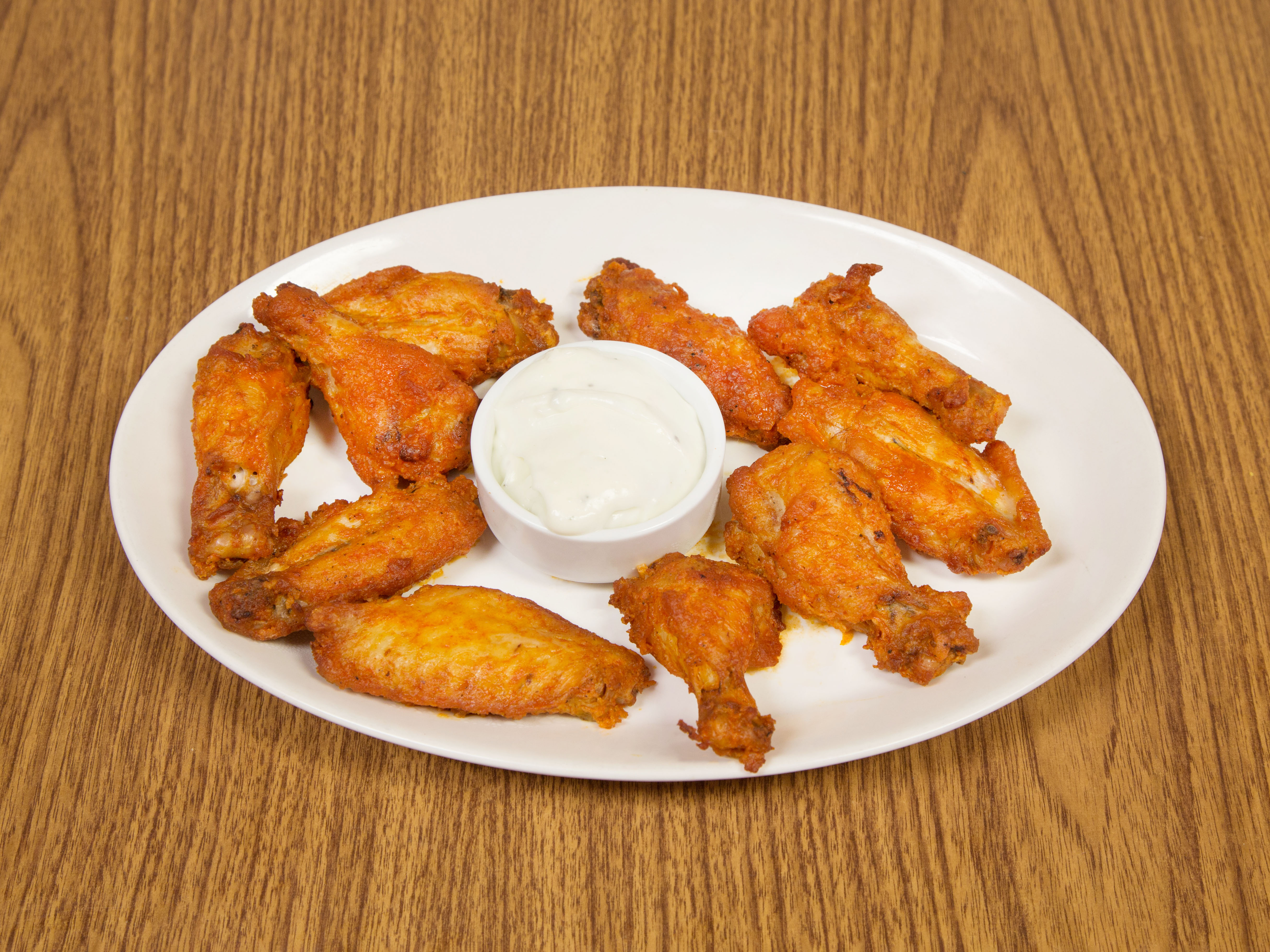 Order Buffalo Wings food online from Pizzatown store, Newark on bringmethat.com