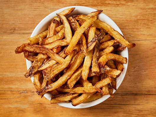 Order Side Plain Fries food online from Sabrina Cafe store, Collingswood on bringmethat.com