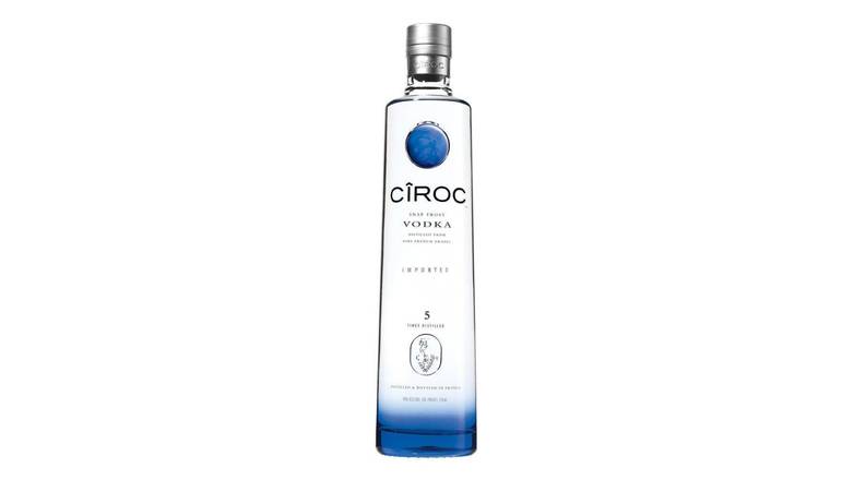 Order Ciroc Vodka 40.0% Abv food online from Waldi Discount Liquor store, Ansonia on bringmethat.com
