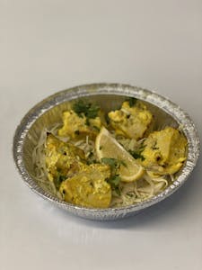 Order Lemon Chicken food online from Tandoori Flames store, New Milford on bringmethat.com
