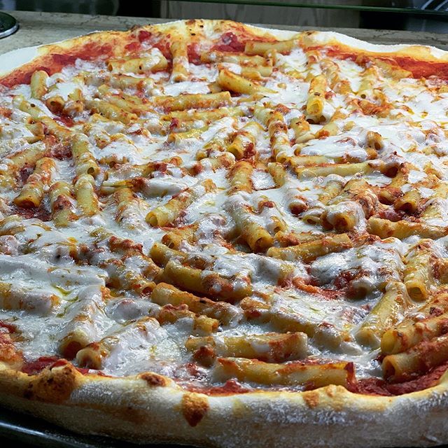 Order baked ziti Pizza food online from Broadway pizza & restaurant store, New York on bringmethat.com