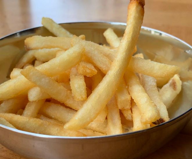 Order French Fries food online from Fire Hen store, Atlanta on bringmethat.com