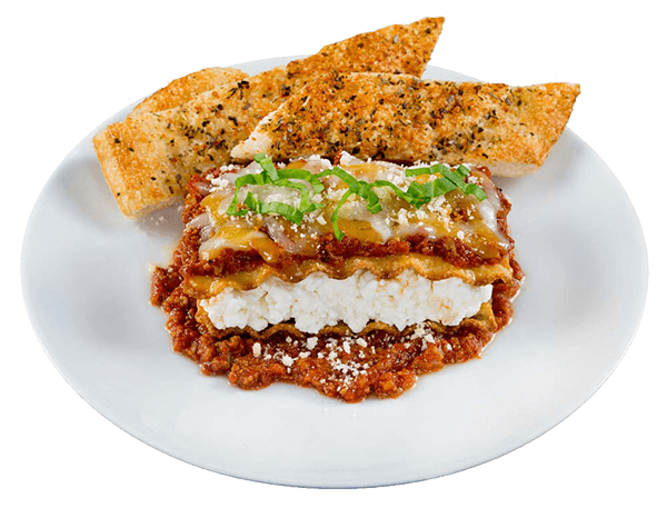 Order Baked Lasagna - Pasta food online from Sarpino's Pizzeria - Braeswood Blvd. store, Houston on bringmethat.com