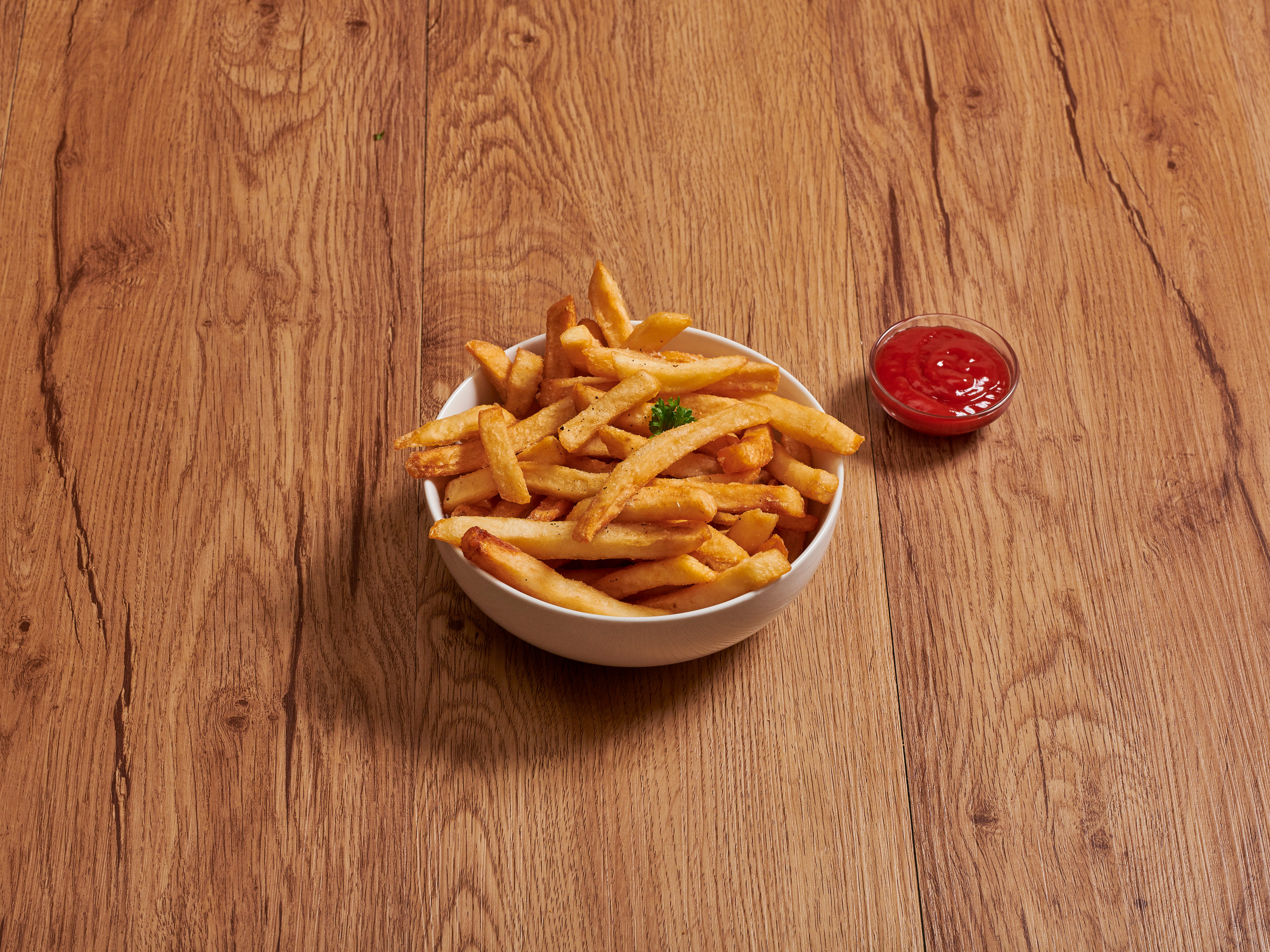 Order French Fries food online from Supreme Diner store, New York on bringmethat.com