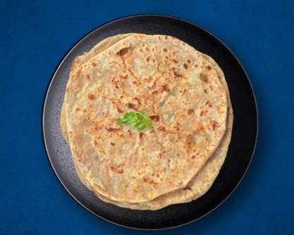 Order Stuffed Paratha (Potato) food online from Indian Vegan Experiment store, Southern Pines on bringmethat.com