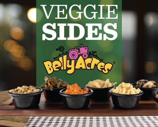 Order Veggie Plate food online from Belly Acres store, Memphis on bringmethat.com