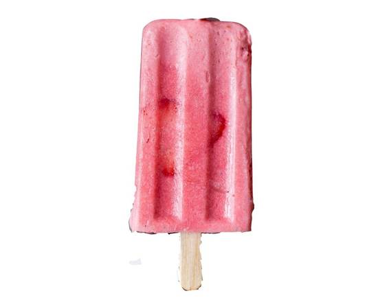 Order Strawberry Paleta food online from The New Age of Ice Cream &amp; More store, Indianapolis on bringmethat.com