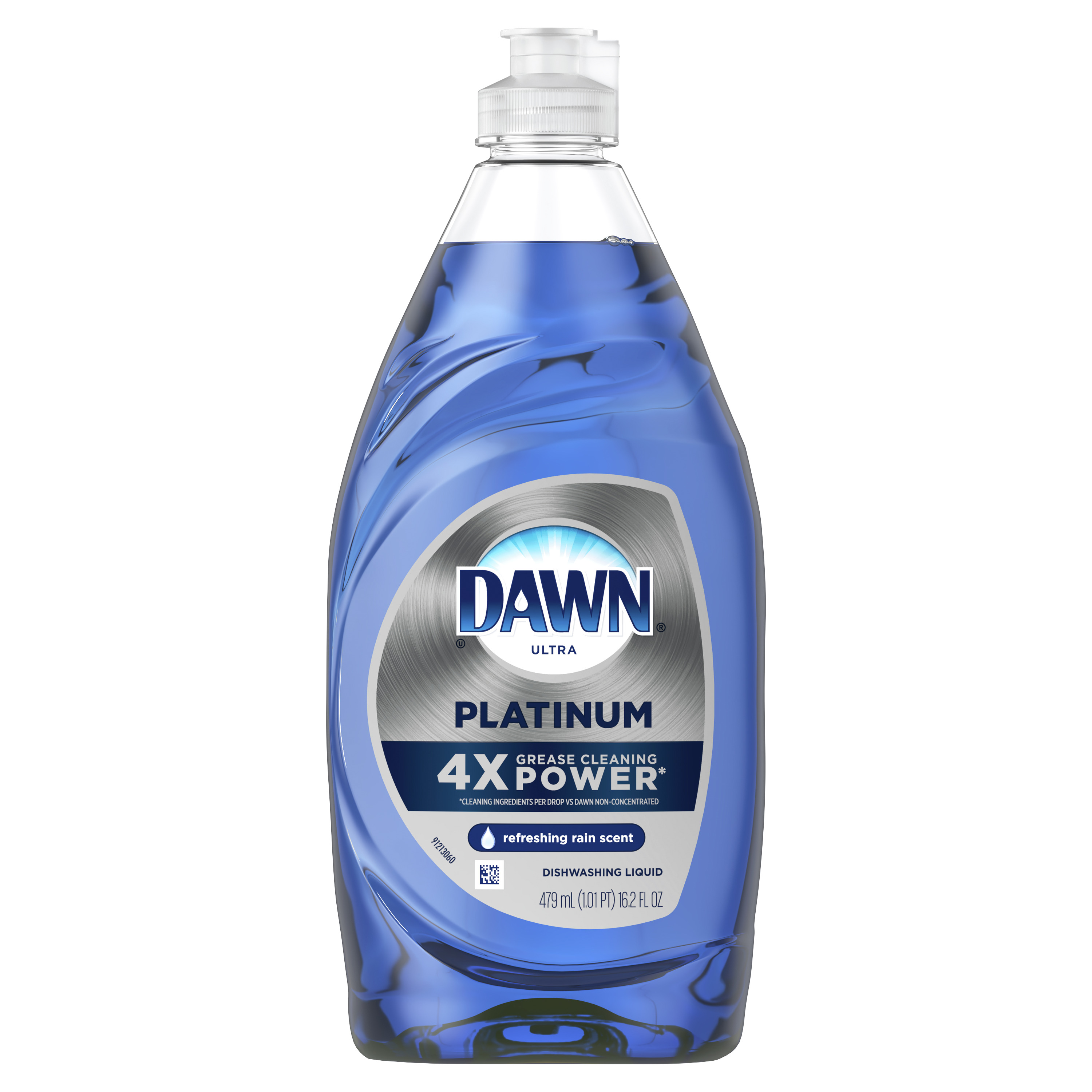 Order Dawn Platinum Dishwashing Liquid Detergent, Refreshing Rain - 16.2 fl oz food online from Rite Aid store, Antelope on bringmethat.com