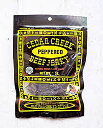 Order Cedar Creek Peppered Bag food online from Speedy's Convenience Store #1 store, Saint Joseph on bringmethat.com