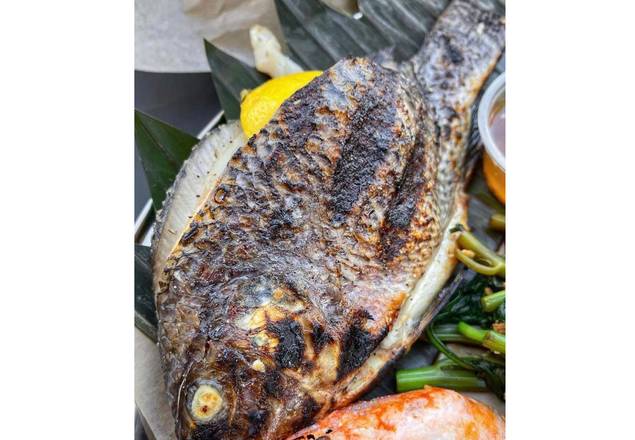 Order Inihaw na Tilapia food online from Salo-Salo Kitchen store, West Covina on bringmethat.com