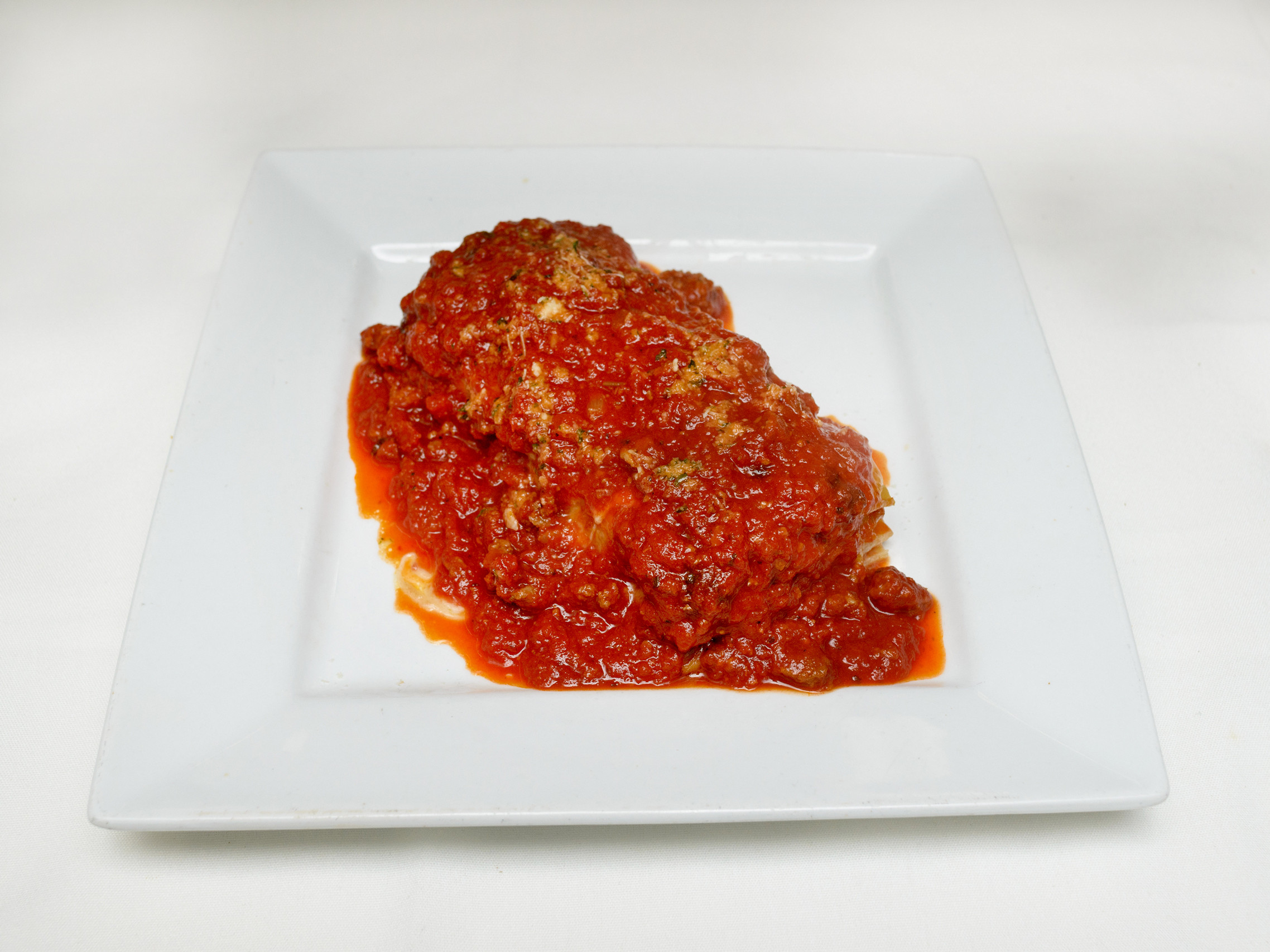 Order Lasagna a la Carte food online from Sam Ristorante & Pizzeria store, Rockford on bringmethat.com