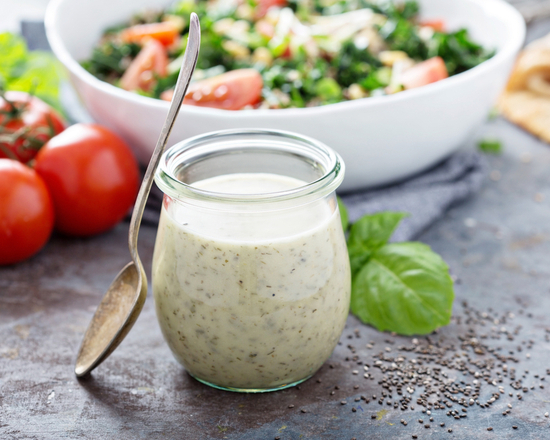 Order Bleu Cheese Dressing food online from The Hot Italian store, San Francisco on bringmethat.com