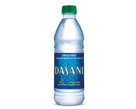 Order Bottled Dasani Water food online from Carl's Jr. store, Norman on bringmethat.com