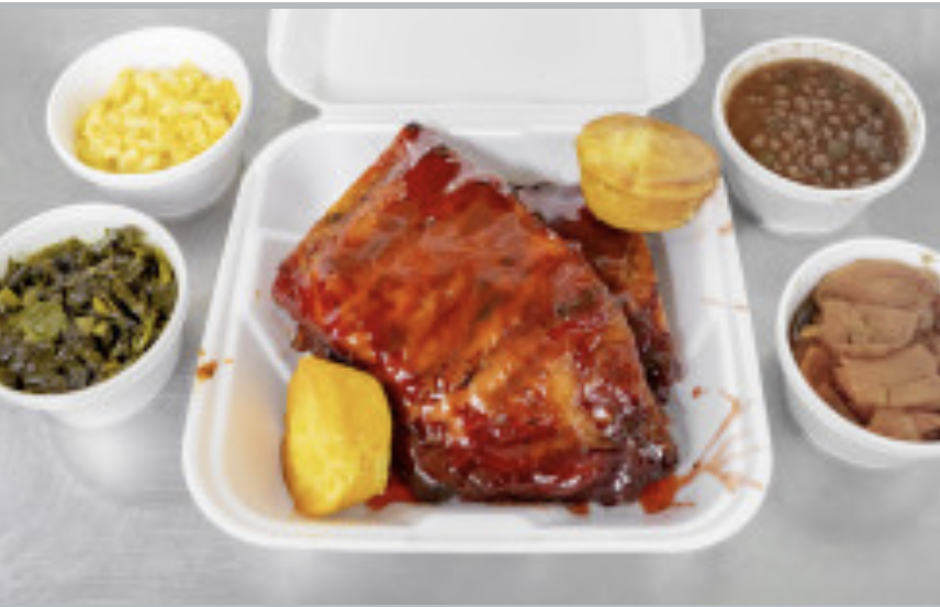 Order Whole Slab food online from Uptown Bbq store, Detroit on bringmethat.com